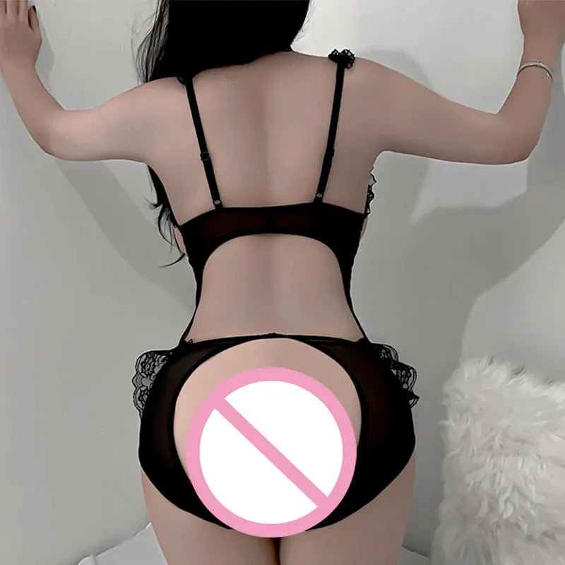 Sexy Lingerie Hot Night Club Dress