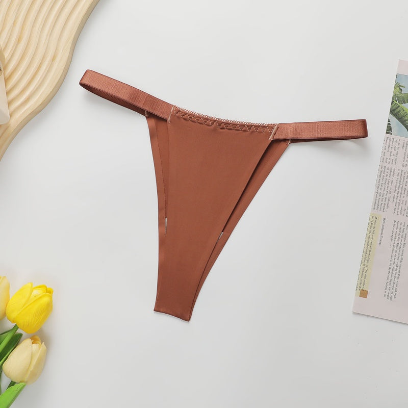 Women's Sexy Panty & Bra Set